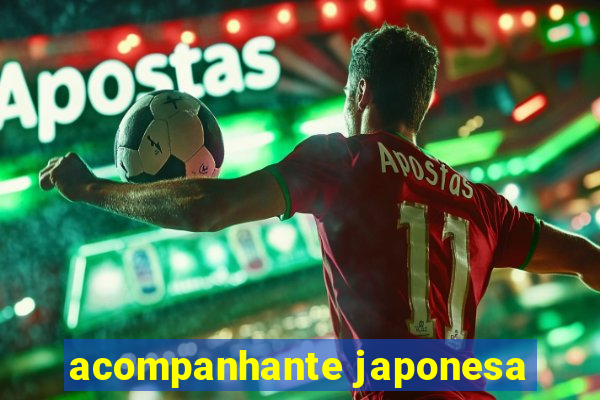 acompanhante japonesa